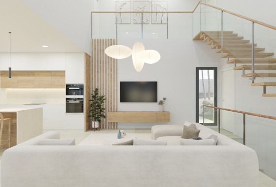 Neue Gebäude - detached - Ciudad Quesada