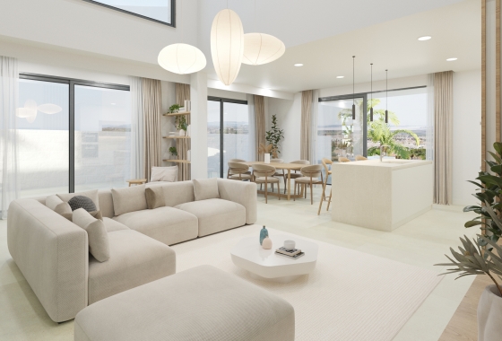 Neue Gebäude - detached - Ciudad Quesada