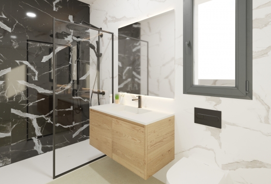 Neue Gebäude - detached - Ciudad Quesada