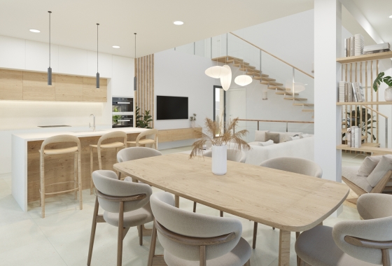 Neue Gebäude - detached - Ciudad Quesada