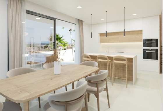 Neue Gebäude - detached - Ciudad Quesada