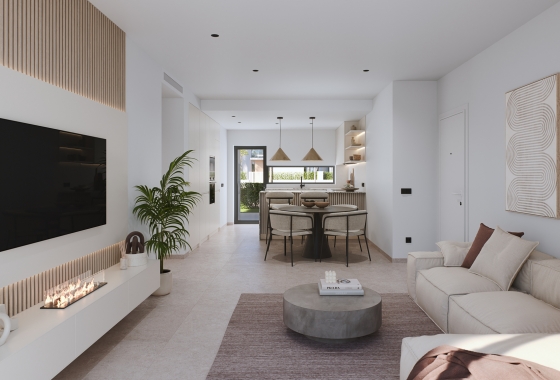 New Build - Penthouse - Santa Rosalia - Santa Rosalía