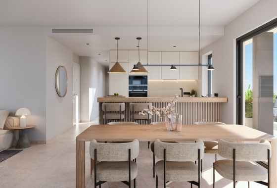 New Build - Penthouse - Santa Rosalia - Santa Rosalía