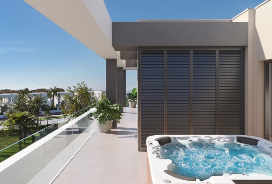 New Build - Penthouse - Santa Rosalia - Santa Rosalía