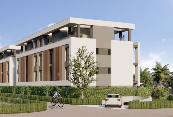 New Build - Penthouse - Santa Rosalia - Santa Rosalía