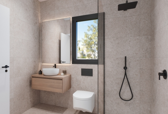 New Build - Penthouse - Santa Rosalia - Santa Rosalía