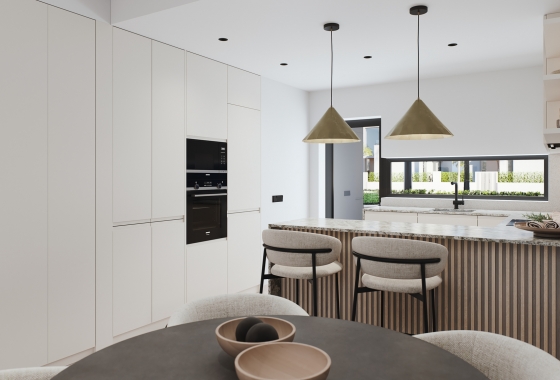 Neue Gebäude - Penthouse - Torre-Pacheco