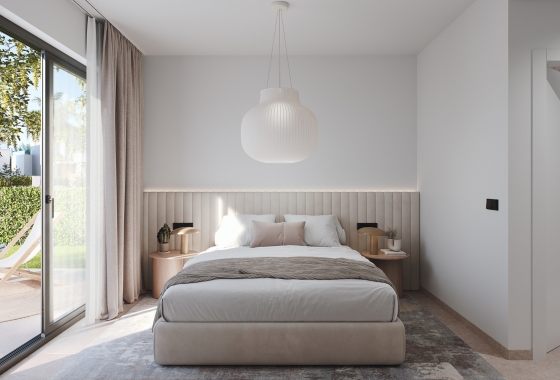 Neue Gebäude - Penthouse - Torre-Pacheco