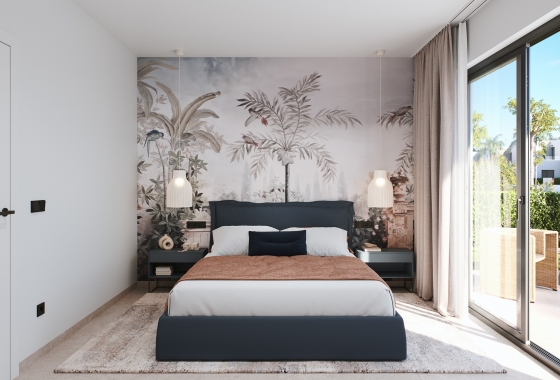 Neue Gebäude - Penthouse - Torre-Pacheco