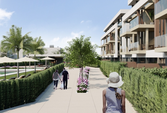 Neue Gebäude - Penthouse - Torre-Pacheco