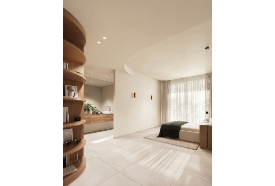 New Build - Chalet - La Finca Golf