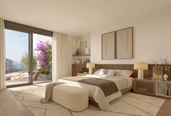 Obra nueva - Apartamento / piso - Villajoyosa - La Vila Joiosa