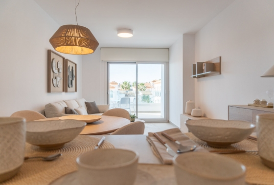 Nieuwbouw Woningen - Appartement / flat - Orihuela Costa - Playa Flamenca