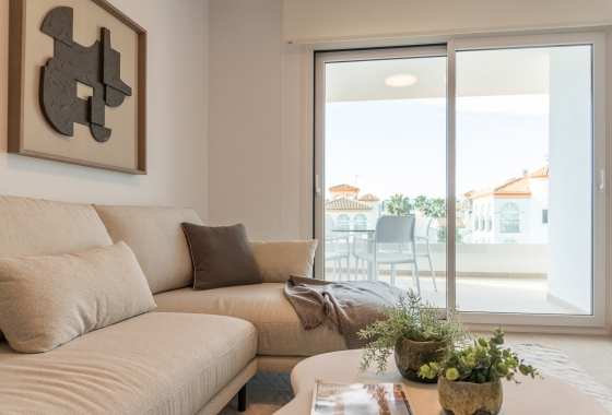 Nieuwbouw Woningen - Appartement / flat - Orihuela Costa - Playa Flamenca