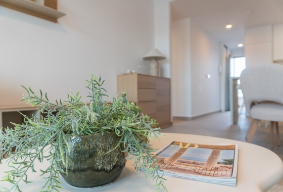 Nieuwbouw Woningen - Appartement / flat - Orihuela Costa - Playa Flamenca