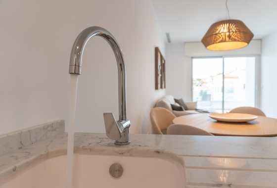 Новостройка - ground-floor - Orihuela Costa - Playa Flamenca