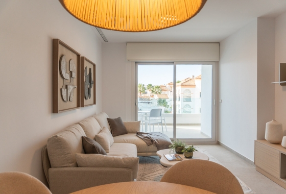 Новостройка - ground-floor - Orihuela Costa - Playa Flamenca