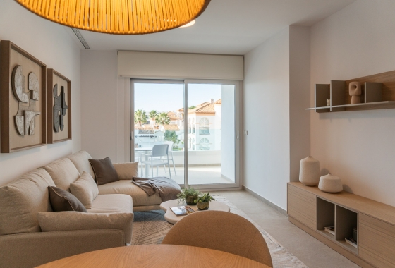 Новостройка - ground-floor - Orihuela Costa - Playa Flamenca