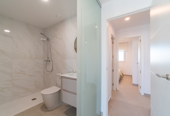 Новостройка - ground-floor - Orihuela Costa - Playa Flamenca