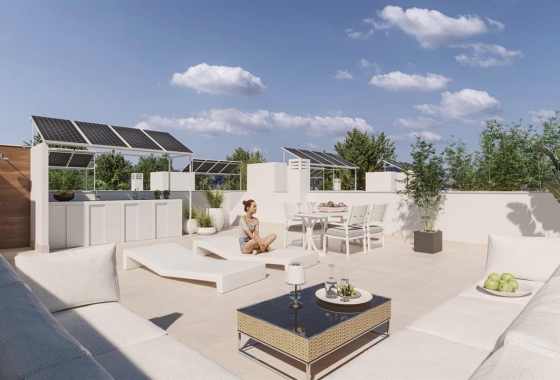 Nouvelle construction - Chalet - San Javier