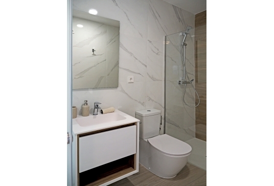 Nouvelle construction - Bungalow - Orihuela Costa