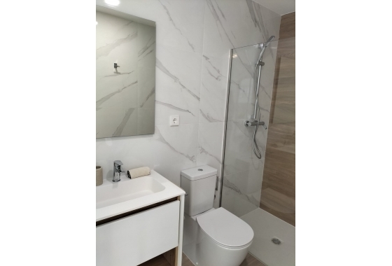 Nieuwbouw Woningen - Appartement / flat - Orihuela