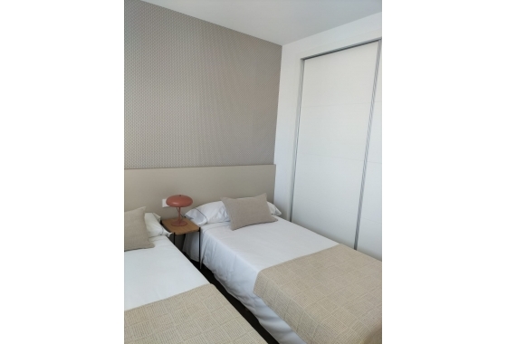 Nieuwbouw Woningen - Appartement / flat - Orihuela