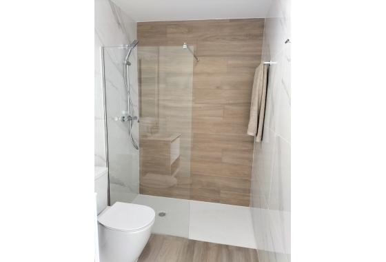 Nieuwbouw Woningen - Appartement / flat - Orihuela