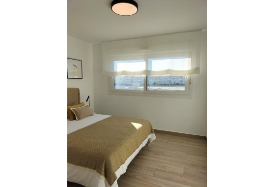 Nieuwbouw Woningen - Appartement / flat - Orihuela