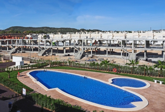 Nieuwbouw Woningen - Appartement / flat - Orihuela