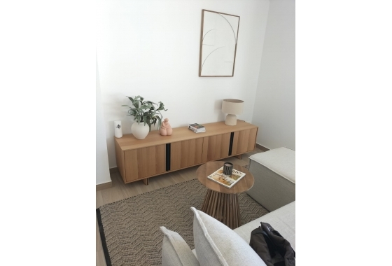 Nieuwbouw Woningen - Appartement / flat - Orihuela