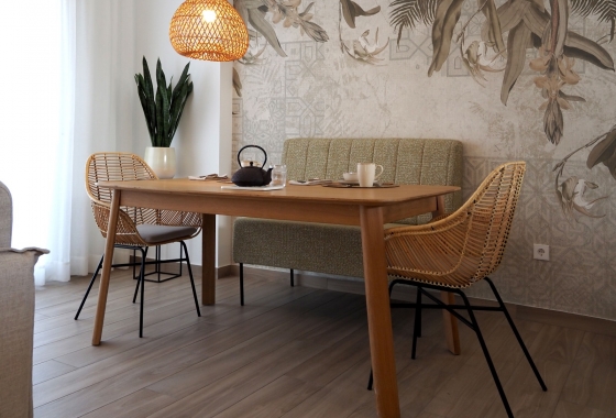 Nieuwbouw Woningen - Appartement / flat - Orihuela