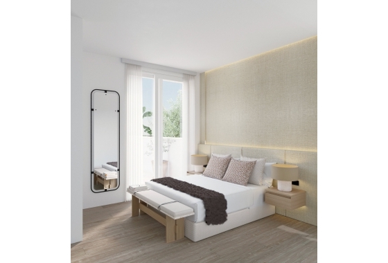 Nieuwbouw Woningen - detached - Hondón de las Nieves