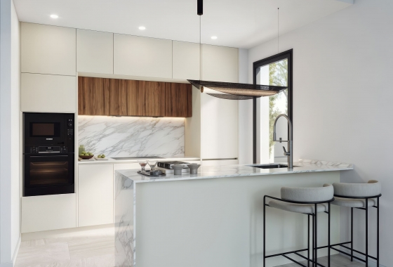 Neue Gebäude - detached - Torre-Pacheco