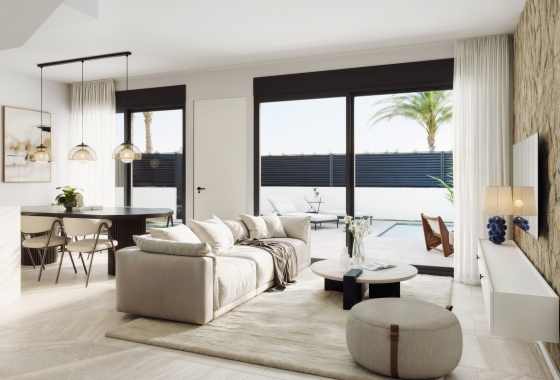 Neue Gebäude - detached - Torre-Pacheco