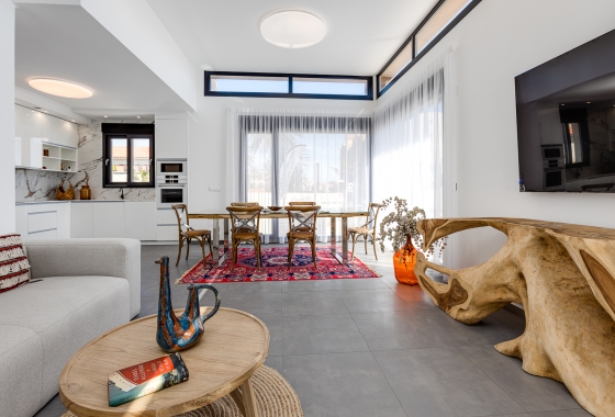 New Build - Chalet - La Mata