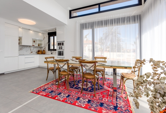 New Build - Chalet - La Mata