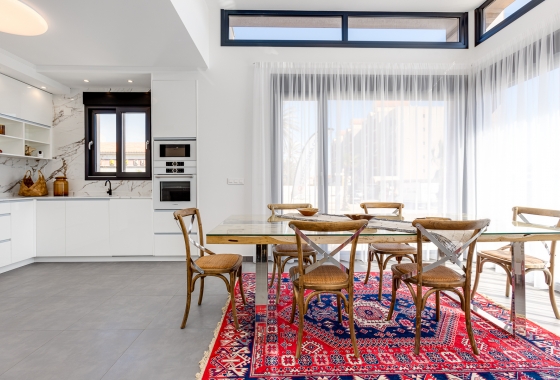 New Build - Chalet - La Mata