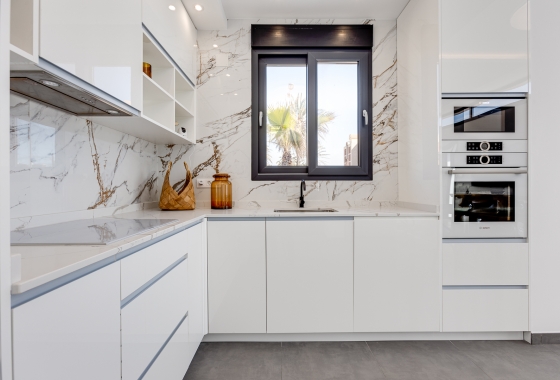 New Build - Chalet - La Mata