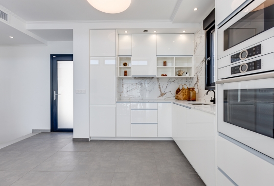 New Build - Chalet - La Mata