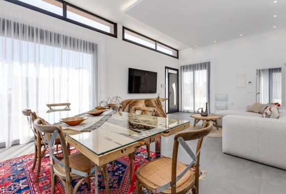 New Build - Chalet - La Mata