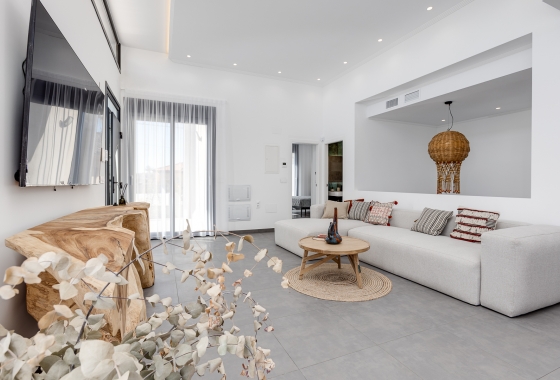 New Build - Chalet - La Mata