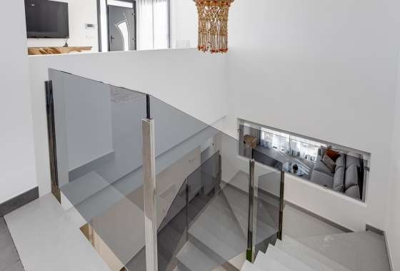 New Build - Chalet - La Mata