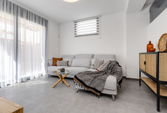 New Build - Chalet - La Mata