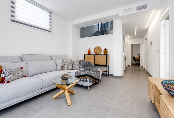 New Build - Chalet - La Mata