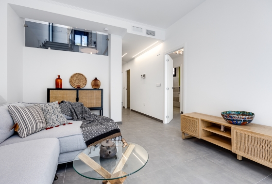 New Build - Chalet - La Mata