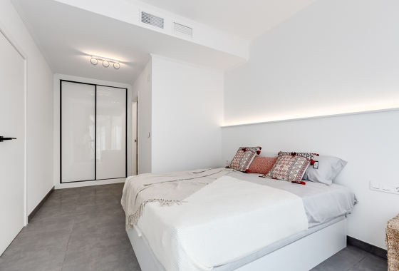 New Build - Chalet - La Mata