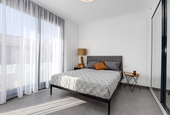 New Build - Chalet - La Mata