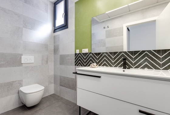 New Build - Chalet - La Mata