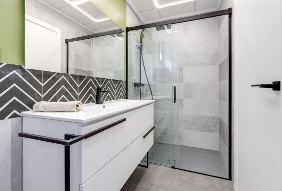 New Build - Chalet - La Mata